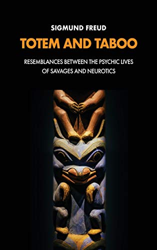Totem and Taboo: Resemblances Between the Psych... B08BW79T1C Book Cover