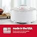 NESCO Food Dehydrator, 4 Trays, Speckled White