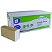 ESSUIE MAINS OUATINELLE Carton de 25 paquets - 3750 feuilles 220x230 Pliage Z - 2 plis Blanc - ECOLABEL