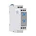 Water Level Controller Switch 3 Phase 220V 380V Water Tower Level Control Relay NJB1-YW