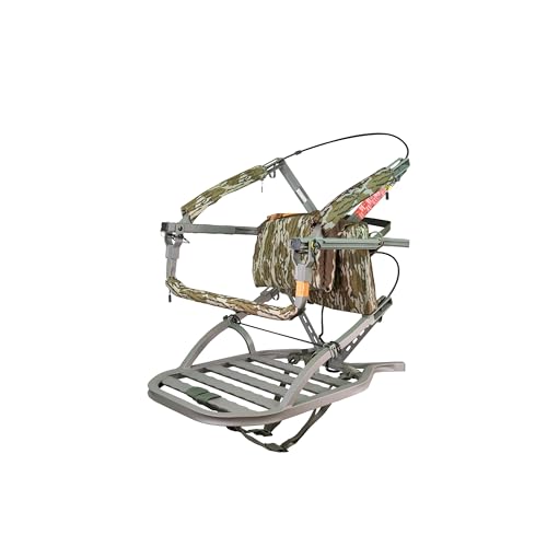 Summit Treestands SU81145 Dual Threat Pro Sd Climbing Treestand thumb #2