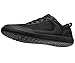 LARNMERN Walking Barefoot Shoes Men Wide Toe Box Trail Running Sneakers Zero Drop Shoe 51671(9.5 Wide Men, Black)