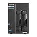 Produktbild Asustor AS6602T | Lockerstor 2 | Netzwerkspeicher | 2,0 GHz Quad-Core, zwei 2,5 GbE Port, drei 3,2 USB Port, 4 GB RAM DDR4, HDMI2.0a Ausgang (2 Bay Diskless NAS)