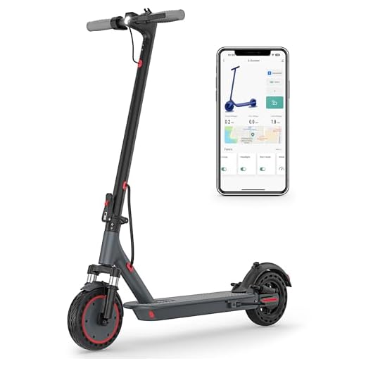 Versatile Long-Range Electric Scooter