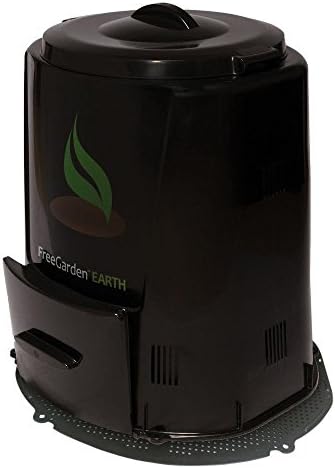 Enviro World 82 gal. Compost Bin with Base