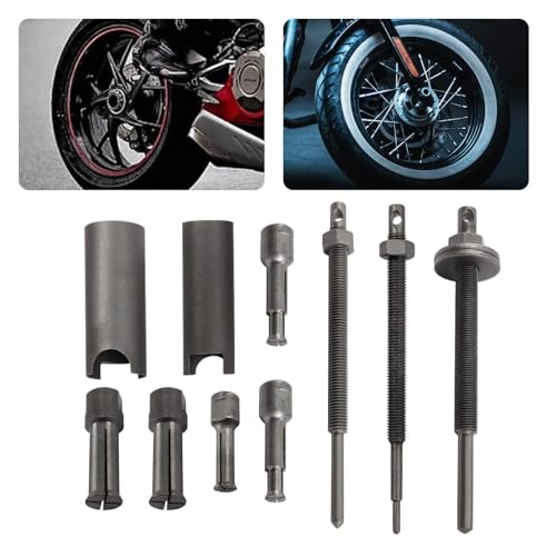 Kit d'outils de retrait de roulements 9-30mm pour éviter les blocages - 3