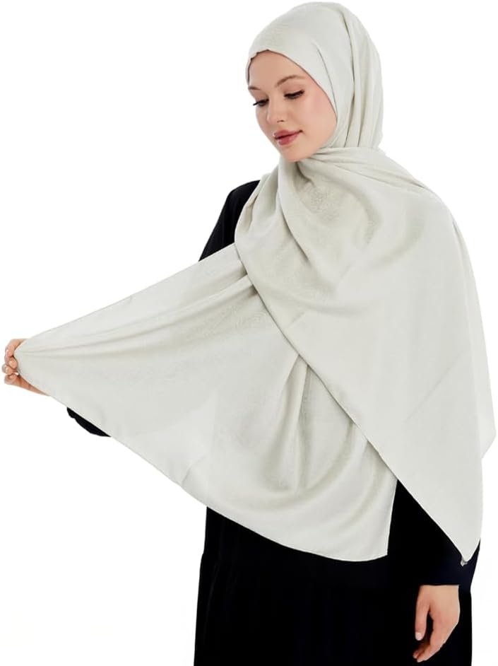 Monogram Etnik Desen Şal