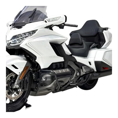 Dossier Moto Réglable : Fini le Mal de Dos en Goldwing GL1800 F6B