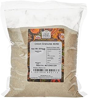 Old India Onion Granules 40/60 500g