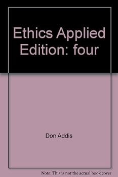 Hardcover Ethics Applied, 4th Edition Book