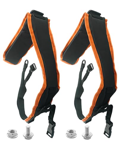 Left & Right Backpack Blower Harness for STIHL BR800/BR800x