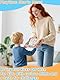 2 Stück Hölzerne Spiegelwürfel Puzzle Spiele – Lernspiel zur Förderung von räumlichem Denken & Formmuster-Erkennung, Match Puzzle für Kinder & Erwachsene, Familienspiel für 1–2 Spieler ab 3 Jahren