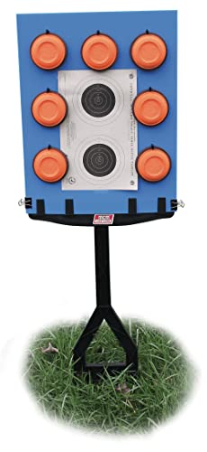 Target Shooting System MTM avec support réglable en hauteur