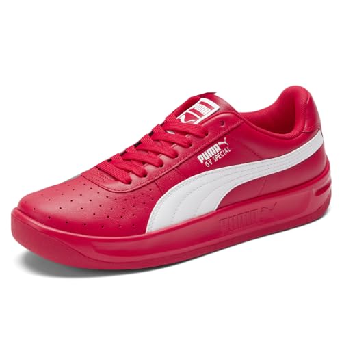 PUMA Mens Gv Special Reversed Lace Up Sneakers Shoes Casual - Red2