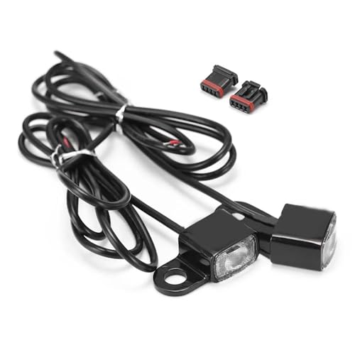 Clignotant avant moto Harley Sportster 1200X Forty-Eight idéal pour vos road-trips