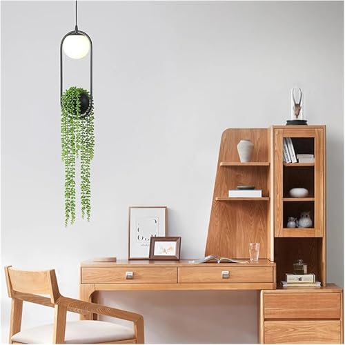 Lampe suspendue chaude blanc froid pour végétaliser son bar