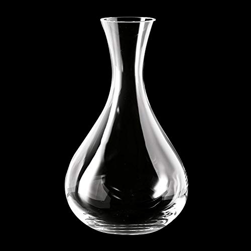 Krosno Caraffa Decanter Vino Rosso Vetro Brocca 1600 ML Collezione Harmony Ideale per la