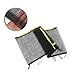 CORHAD Trampoline Safety Net Breathable and Elastic Pole Round Frame Trampoline Enclosure Net