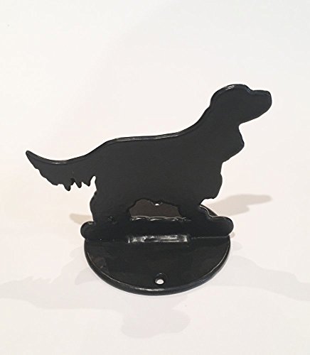 Preisvergleich Produktbild Cocker Spaniel Zaun Post Top