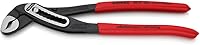 Vista 1 de KNIPEX Tools - Pinza para bomba de agua tipo cocodrilo (8801250), 10 pulgadas