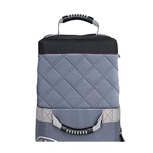 E z up deluxe wide trax roller bag fits 10 x 10 canopy pop up tent  urban country home decor
