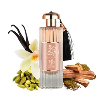 Perfume Árabe Durrat Al Aroos Al Wataniah Feminino Eau de Parfum 85ml
