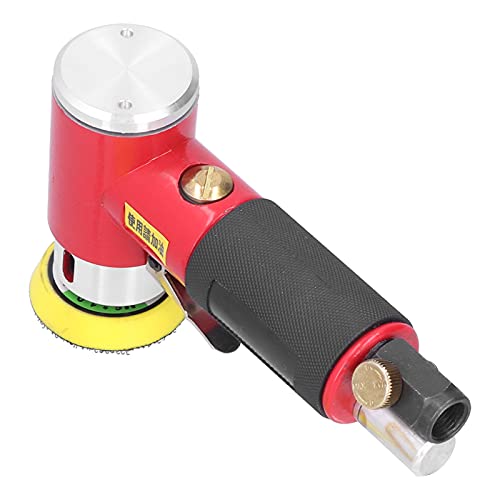 Mini Polidor Pneumático Lixadeira Kit Moedor de ângulo Ar Portátil Polidor Máquina Pneumática para C