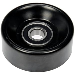 Dorman 419-672 Accessory Drive Belt Idler Pulley Compatible with Select Dodge/Jeep Models