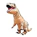 Produktbild Echden Kostüm Aufblasbare Kostüme Tyrannosaurus Anzug Dinosaurier Kostüm Erwachsene Karneval Party Dino Kostüm Männer FrauenErwachsene