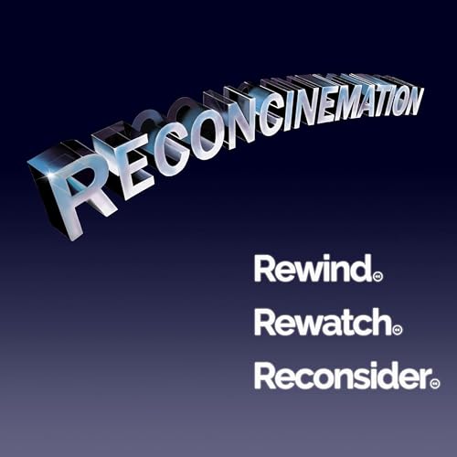 ReconCinemation Podcast Por ReconCinemation arte de portada