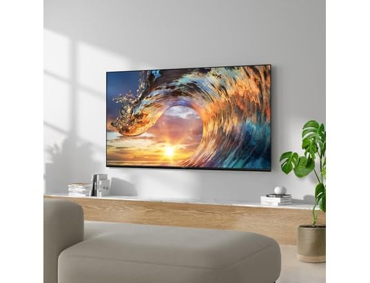 T�L�VISEUR OLED 122CM UHD HDR GOOGLE TV 3XHDMI 2.1 2X10W+WOOFER 12W