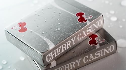 Cartas Murphy's Magic Supplies Cherry Casino McCarran