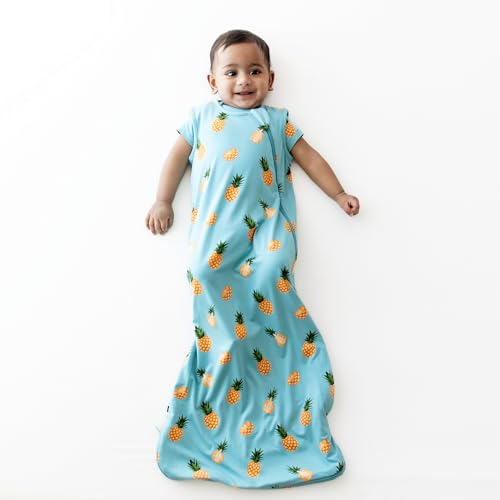 Image of KYTE BABY Sleep Bag 0.5 TOG, Rayon Made From Bamboo Wearable Blanket, Dual Zipper For Infants And Toddlers Nursery Essentials