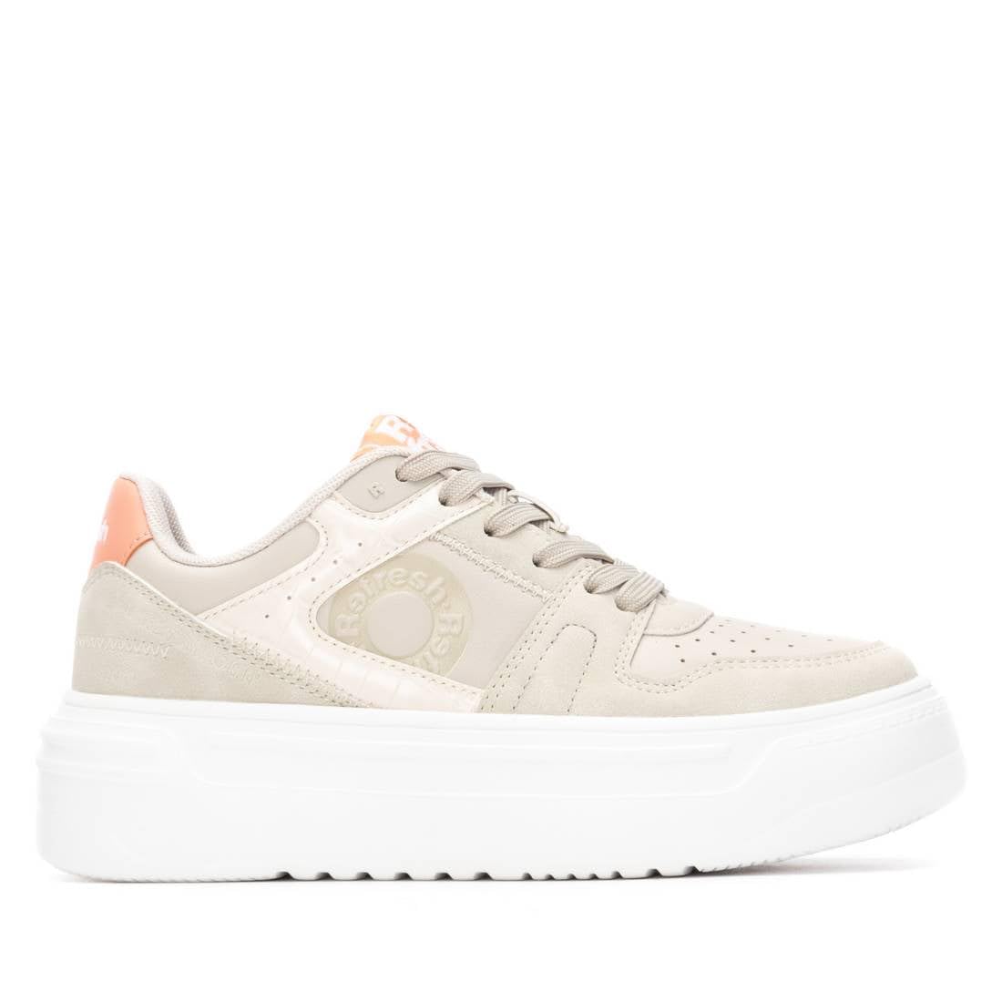 REFRESH - Zapatilla Mujer - Calzado Cómodo y Versátil - Moda Casual