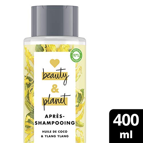 Love Beauty And Planet, Après-Shampoo - Riparatore...