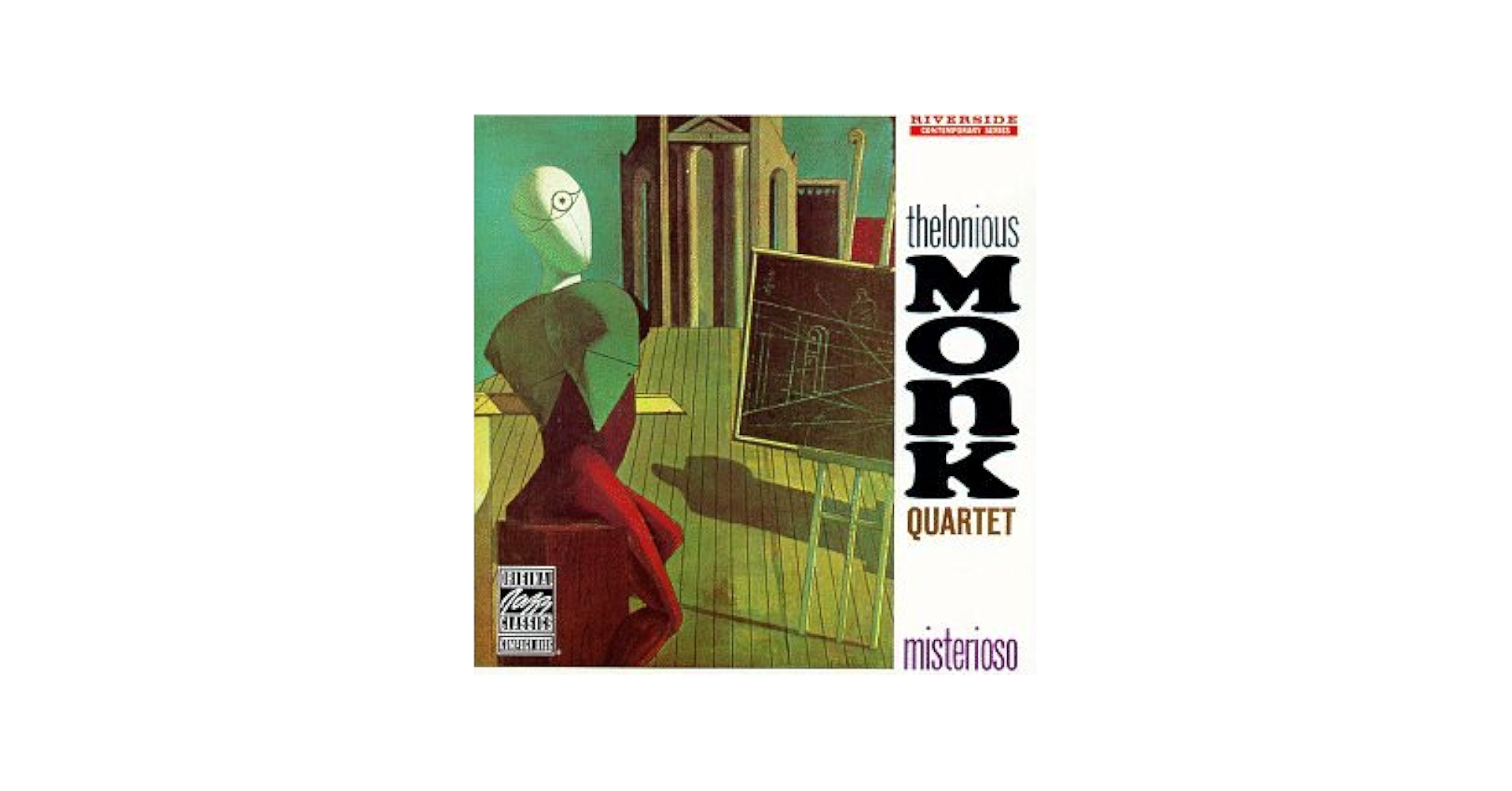 洋楽 thelonious MONK QUARTET misterioso 41WXYNBR8SL._UF1000,1000_QL80_.jpg