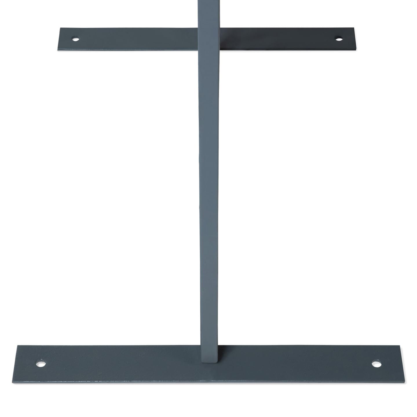 IDMarket - Panneau décoratif Universel 160 x 60 CM Flower Gris