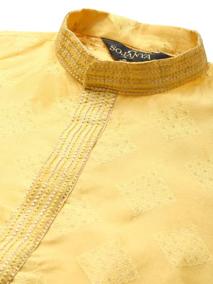 Image of SOJANYA Men Kurta Set