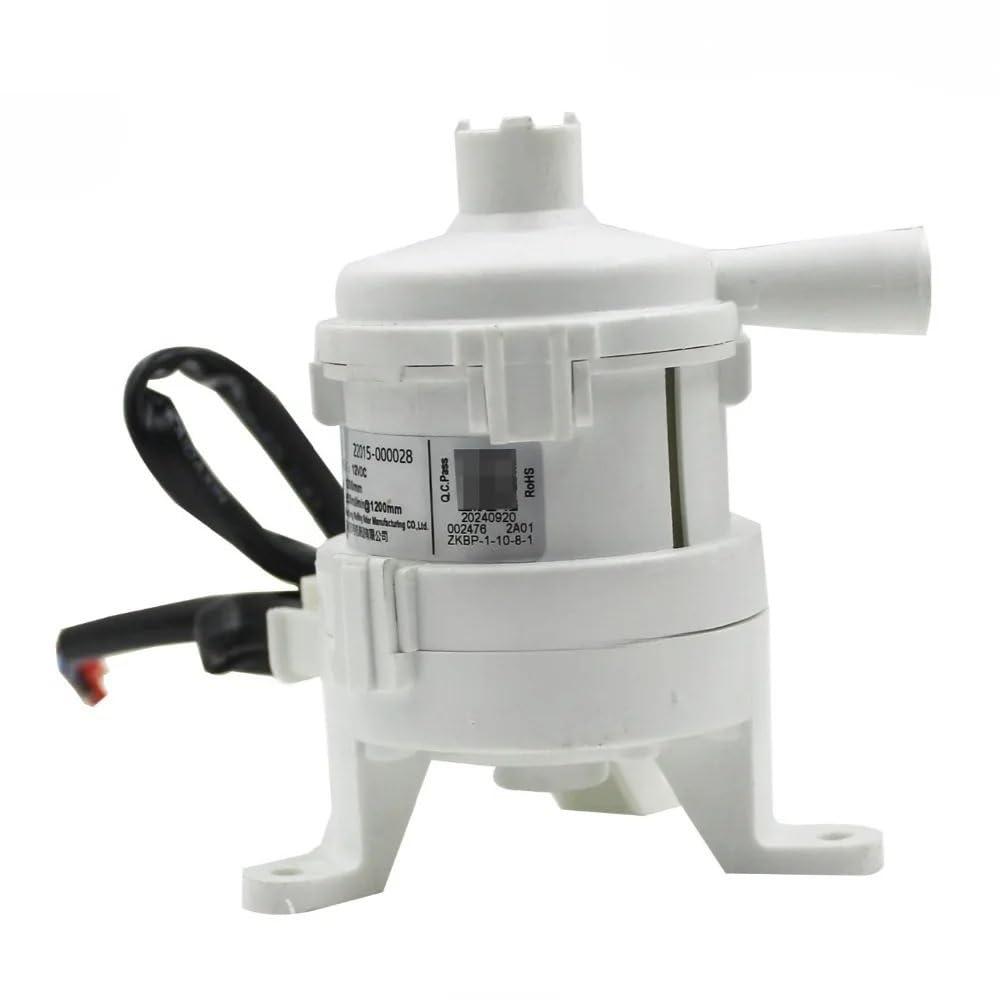 Mooyaya 22012-000028 ZKBP-1-10-8-1 DC12V Condensate Drain Pump