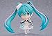 Good Smile Racing Hatsune Miku Gt Project: Racing Miku (2019 Version) Nendoroid Action Figure, Multicolor