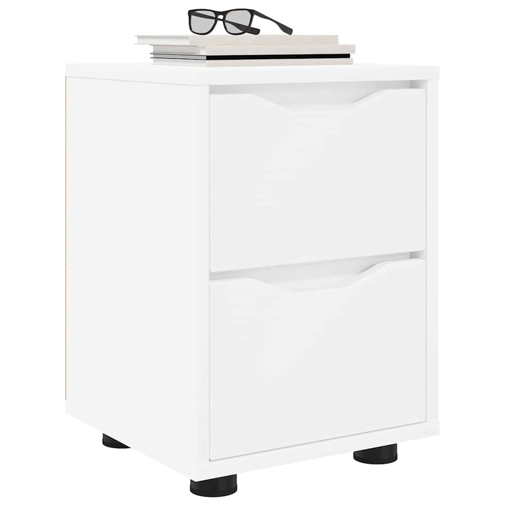 Table de nuit moderne pour gagner de la place près du lit et éliminer le désordre