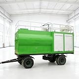 Multi-Purpose Spraying Seeding Machine Hydroseeding Mulch Machine Can Be Used for Irrigation, Fertilization, Spraying Pesticides and Soil Improvement Work.