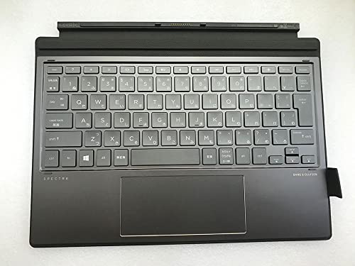 �i�C�������p�j �K�p�� �� HP Spectre x2 12-c000 12-c0xx 12-c001TU 12-c002TU �^�u���b�g�p ���{�� �^�u���b�g�^�b�`�p�b�h�p�[�����X�g�L�[�{�[�h�x�[�X