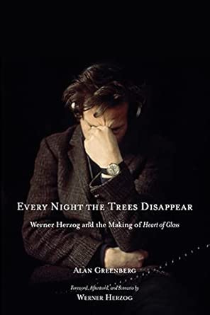 Every Night the Trees Disappear book cover