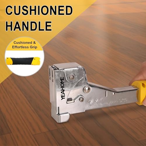 YEAHOME Heavy Duty Hammer Tacker
