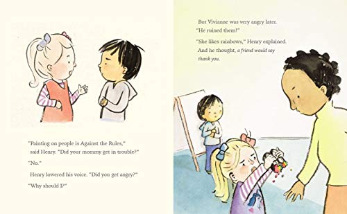 A Friend For Henry: (Books About Making Friends, Children's Friendship Books, Autism Awareness Books For Kids) #TOP3