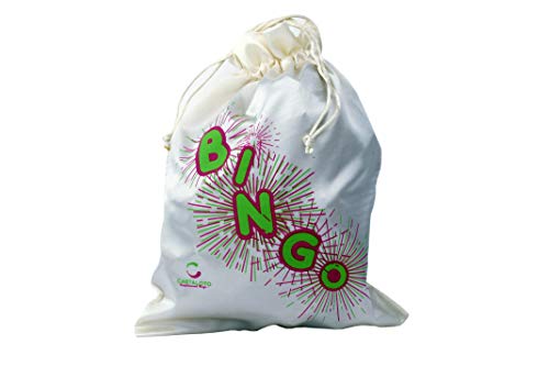 CARTALOTO- Sac de tirage en Toile satiné, ST1722, Multicouleur Cover