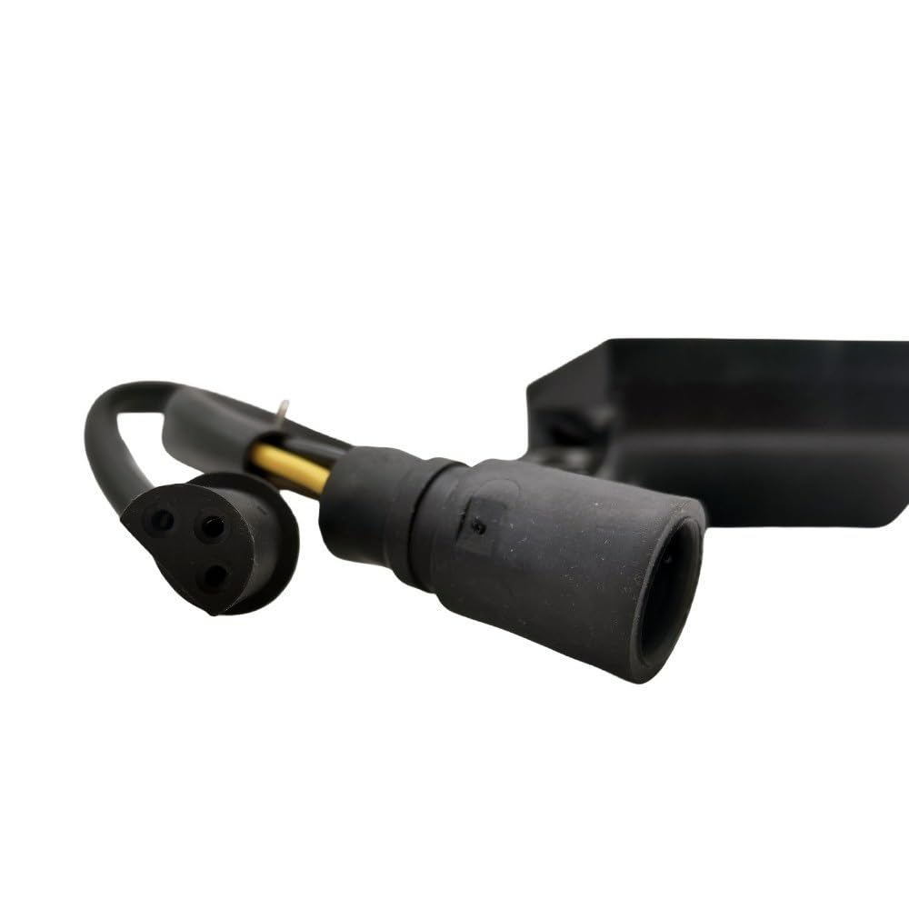 Componenti marini 582452 Modulo di accensione Cdi per motori Johnson Evinrude da 4 a 60HP 1977-1984 a 2 cilindri 583380 581649 581924 581926 riparazioni facili
