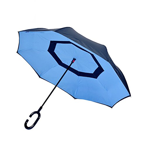 Umbrella, AIGUMI Impermeabile Pieghevole Ombrello