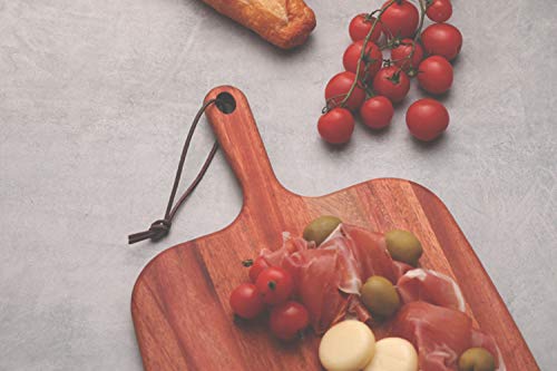 Tábua Cheese Com Cabo Tramontina Natural